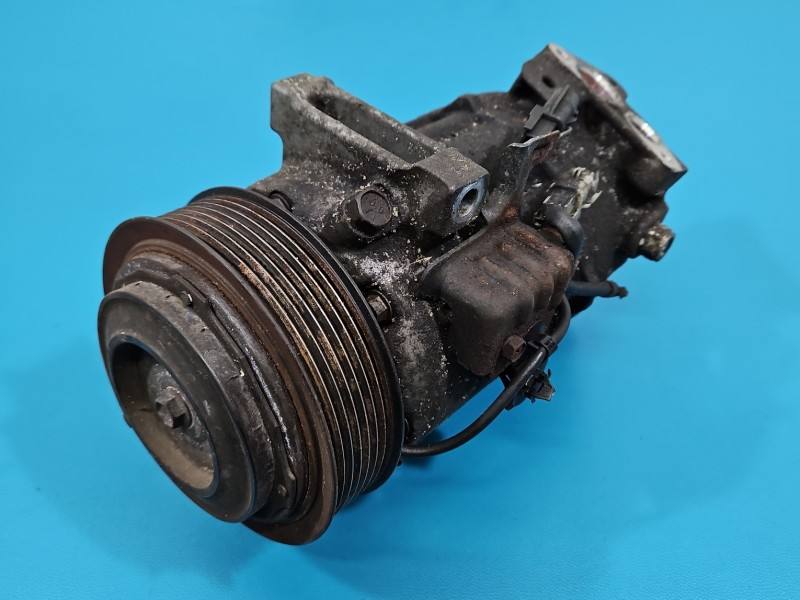 Компресор кондиціонера Nissan X-trail 447250-1520