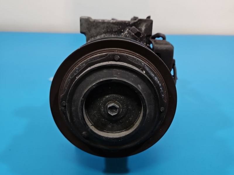 Компресор кондиціонера Nissan X-trail 447250-1520 — фото деталі 2