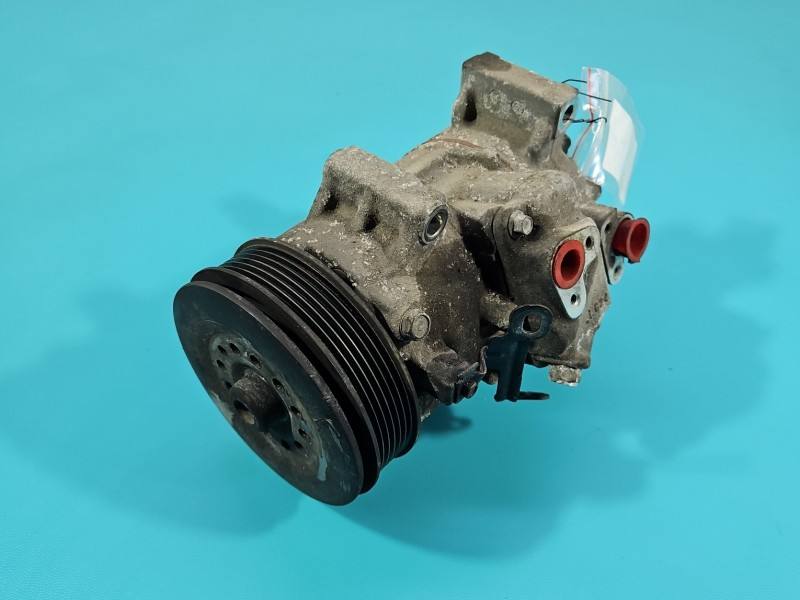 Компресор кондиціонера Toyota Verso 447260-1496