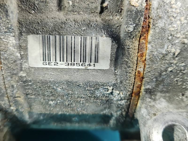 Компресор кондиціонера Toyota Verso 447260-1496 — фото деталі 5