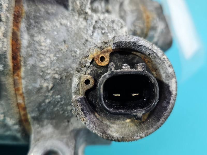 Компресор кондиціонера Toyota Verso 447260-1496 — фото деталі 6