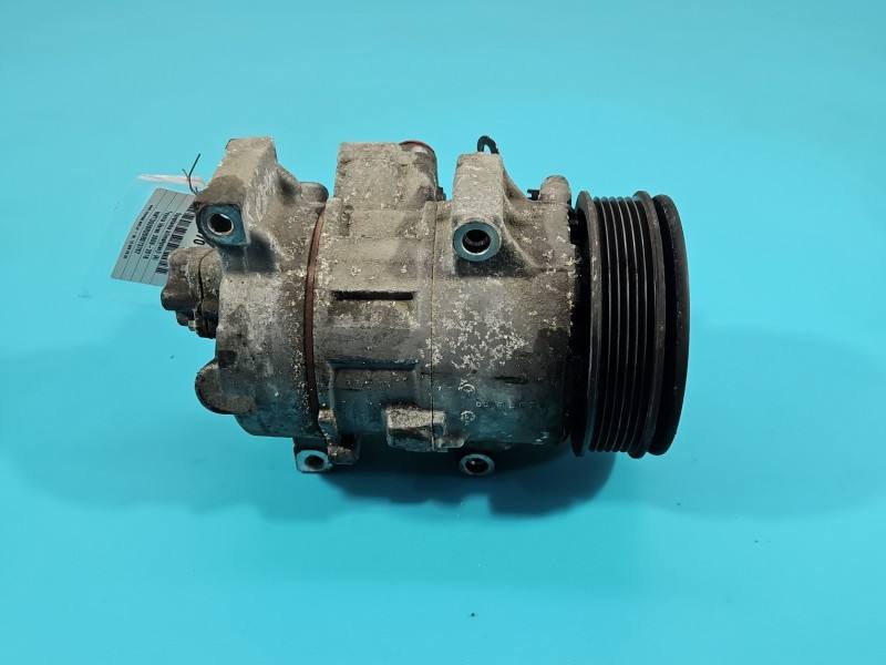 Компресор кондиціонера Toyota Verso 447260-1496 — фото деталі 8
