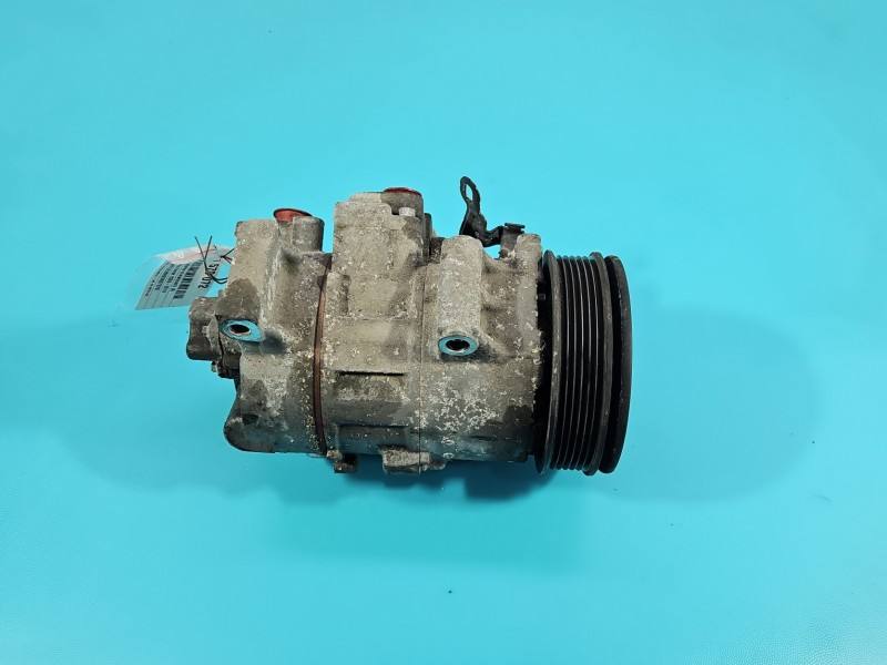 Компресор кондиціонера Toyota Verso 447260-1496 — фото деталі 9