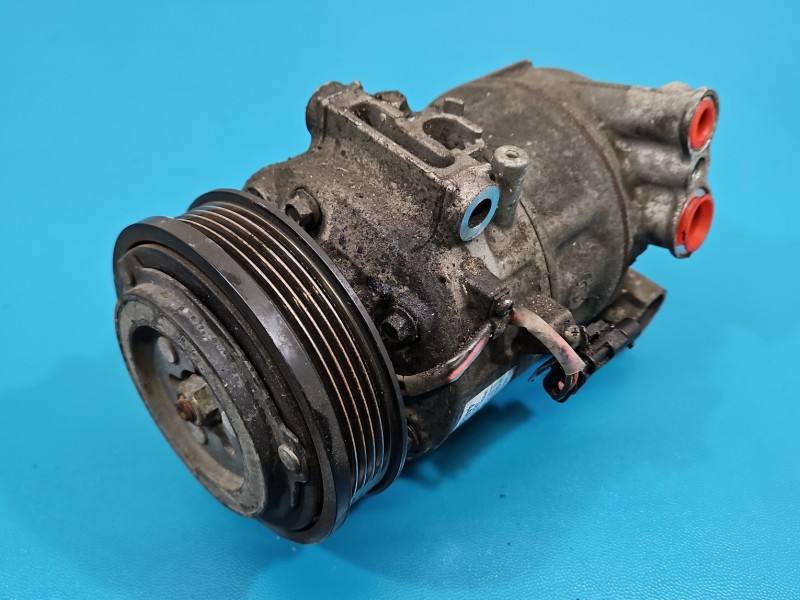 Компресор кондиціонера Opel Astra K 39034463