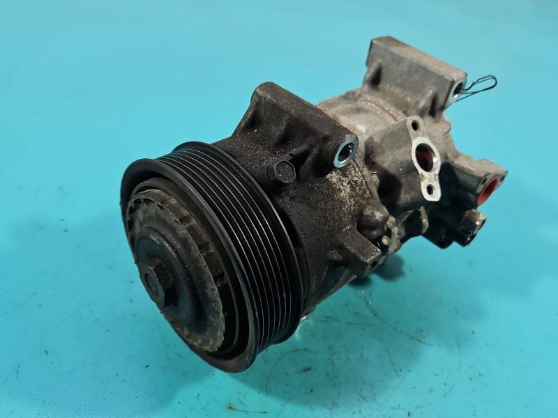Компрессор кондиционера Toyota Rav4 447280-7952