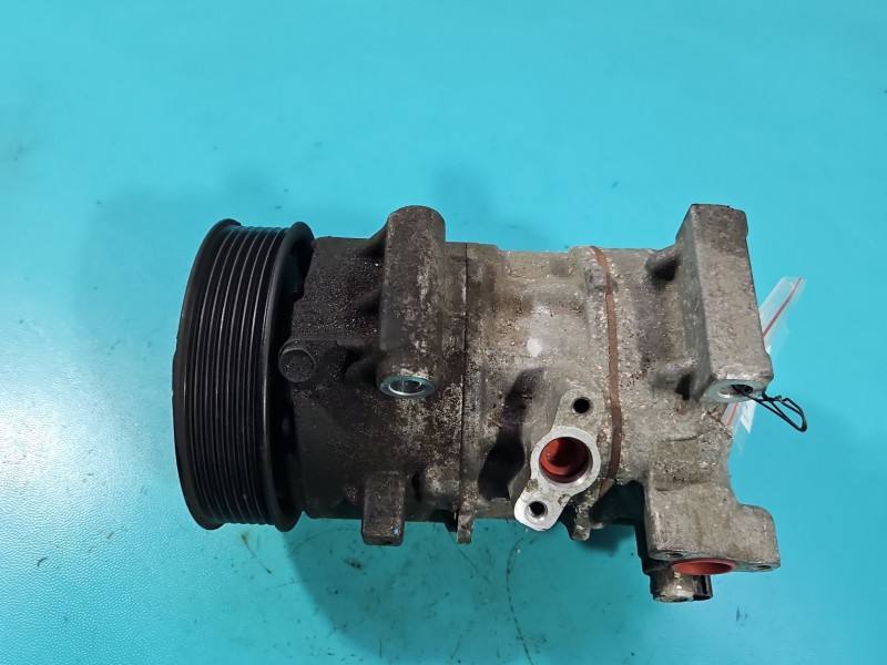 Компрессор кондиционера Toyota Rav4 447280-7952 — фото детали 2