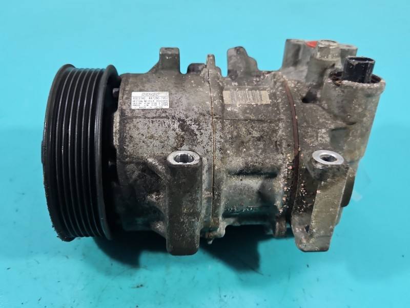 Компрессор кондиционера Toyota Rav4 447280-7952 — фото детали 4