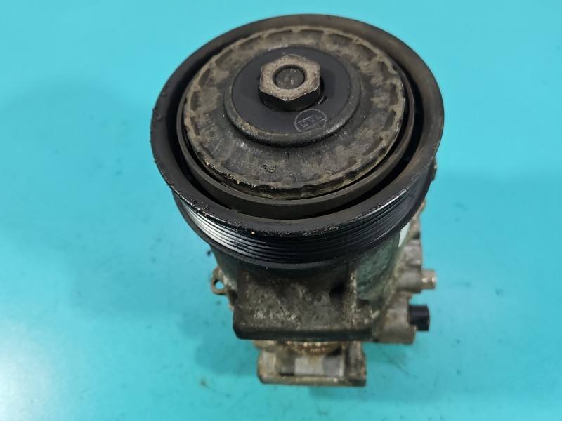 Компрессор кондиционера Toyota Rav4 447280-7952 — фото детали 6