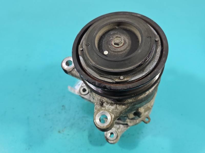 Компресор кондиціонера BMW 3 G20 6994082 — фото деталі 7