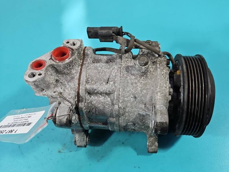 Компресор кондиціонера BMW 3 G20 6994082 — фото деталі 11