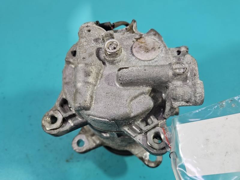 Компресор кондиціонера BMW 3 G20 6994082 — фото деталі 12