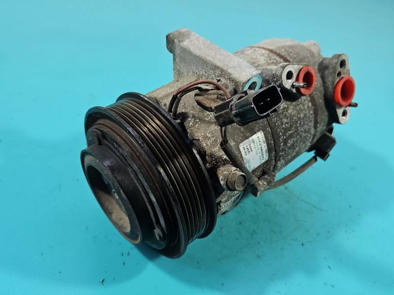 Компрессор кондиционера Hyundai I30 97701M6300