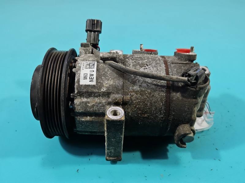 Компрессор кондиционера Hyundai I30 97701M6300 — фото детали 4