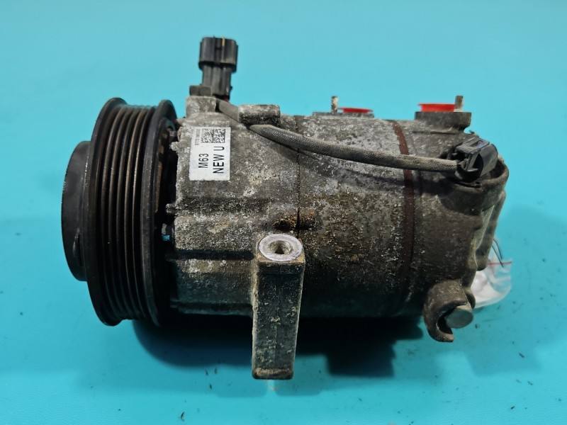 Компрессор кондиционера Hyundai I30 97701M6300 — фото детали 7