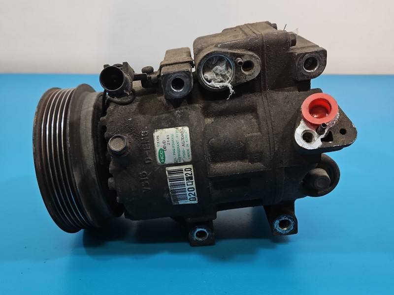 Компрессор кондиционера Kia Ceed F500-AG7DA02 — фото детали 5