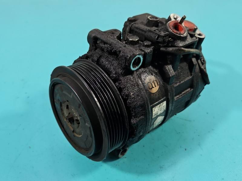 Компресор кондиціонера Mercedes S W221 447260-0850