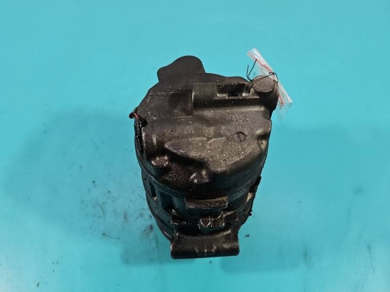 Компресор кондиціонера Mercedes S W221 447260-0850 — фото деталі 7