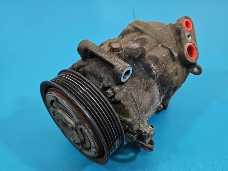 Компрессор кондиционера Jeep Cherokee MC447160-6712