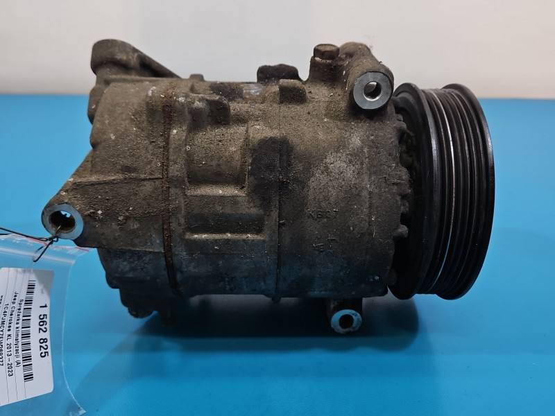 Компрессор кондиционера Jeep Cherokee MC447160-6712 — фото детали 3