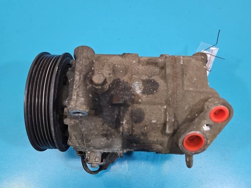 Компрессор кондиционера Jeep Cherokee MC447160-6712 — фото детали 6