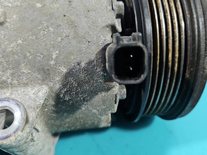 Компресор кондиціонера Ford Focus H1F1-19D629-GA — фото деталі 4