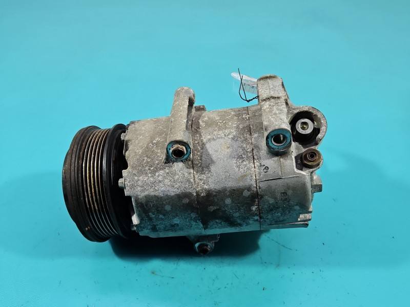Компресор кондиціонера Ford Focus H1F1-19D629-GA — фото деталі 6