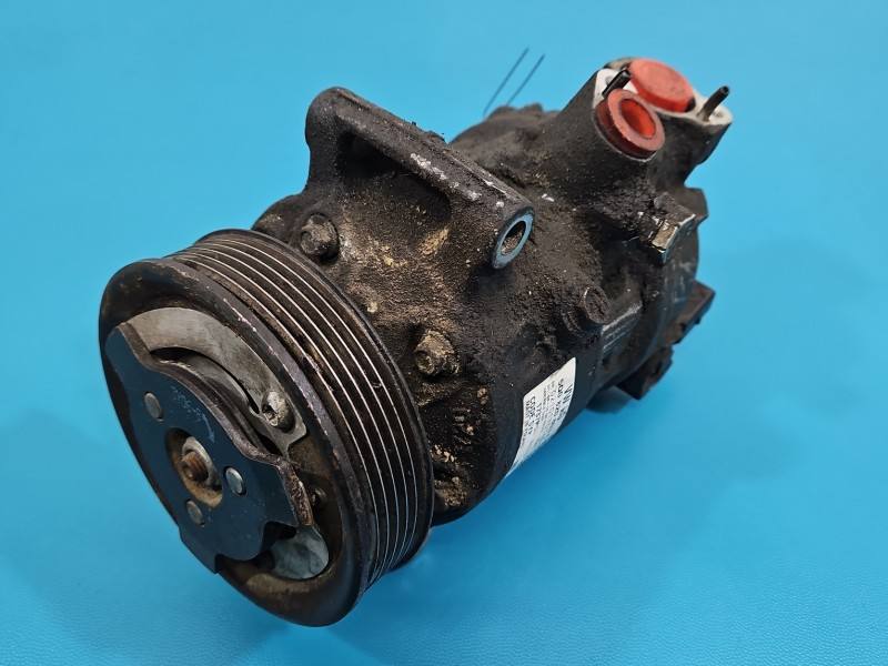 Компресор кондиціонера Skoda Rapid 5Q0820803C