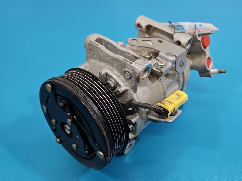 Компрессор кондиционера Citroen C5 9838128480