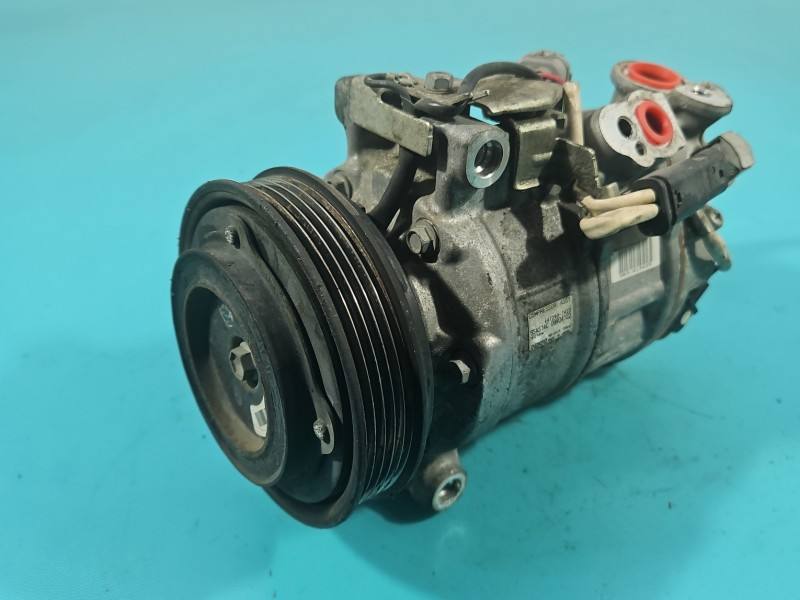 Компрессор кондиционера Mercedes B W246 447280-7423