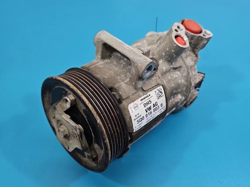 Компресор кондиціонера Skoda Octavia 3 5Q0816803B