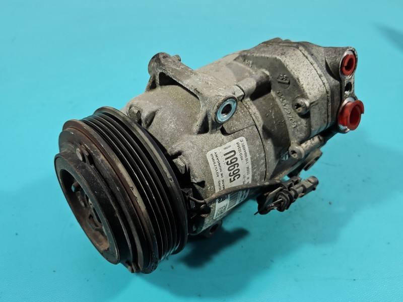 Компресор кондиціонера Opel Meriva B 401575950