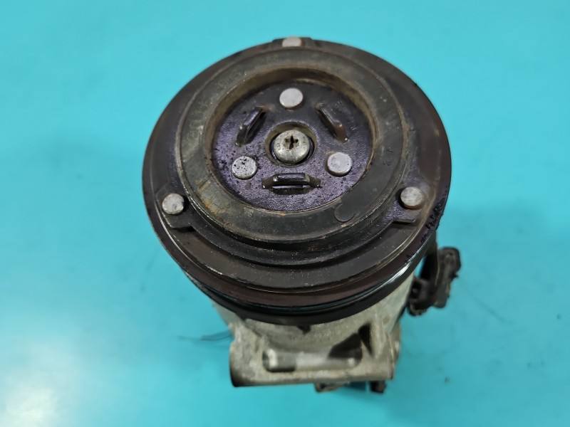Компресор кондиціонера Opel Meriva B 401575950 — фото деталі 7