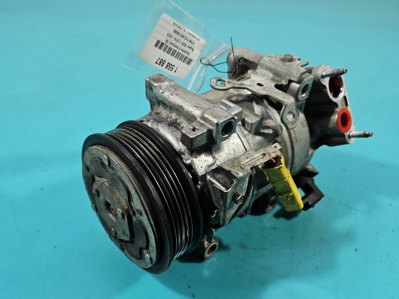 Компрессор кондиционера Peugeot 3008 9834779480