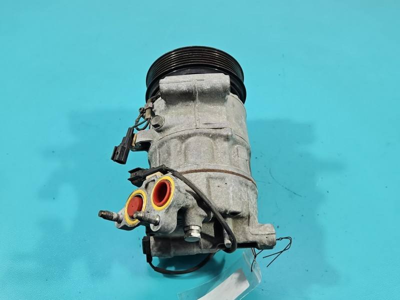 Компресор кондиціонера Volvo S90 P31469966 — фото деталі 6
