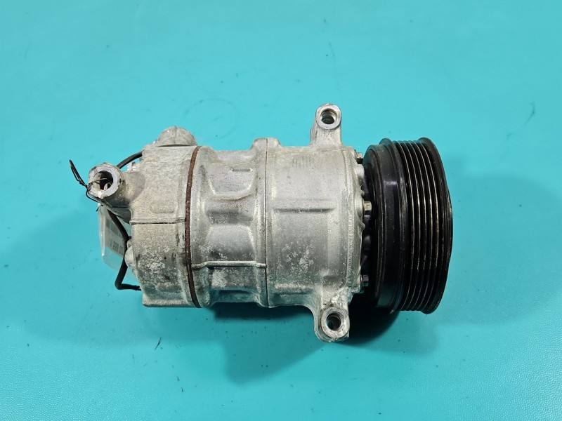 Компресор кондиціонера Volvo S90 P31469966 — фото деталі 8