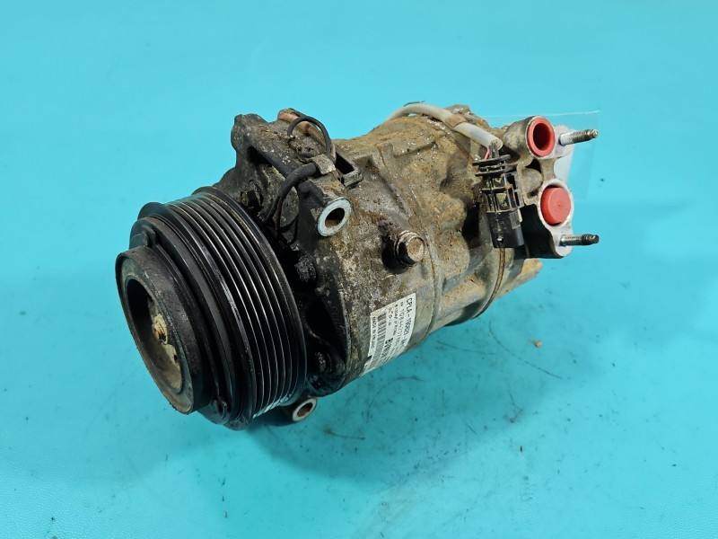 Компресор кондиціонера Land Rover Range Rover CPLA-19D629-BH