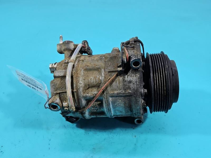 Компресор кондиціонера Land Rover Range Rover CPLA-19D629-BH — фото деталі 6