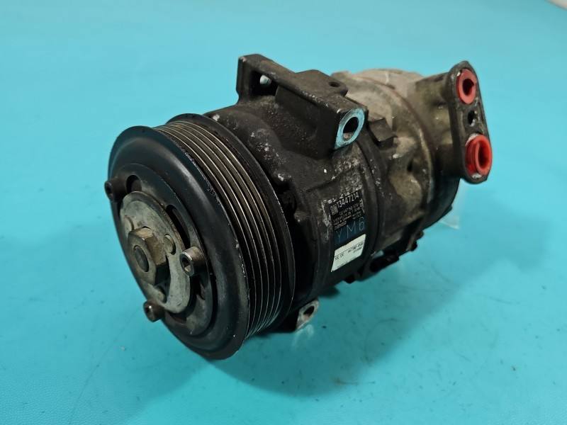 Компресор кондиціонера Opel Corsa E 13447214