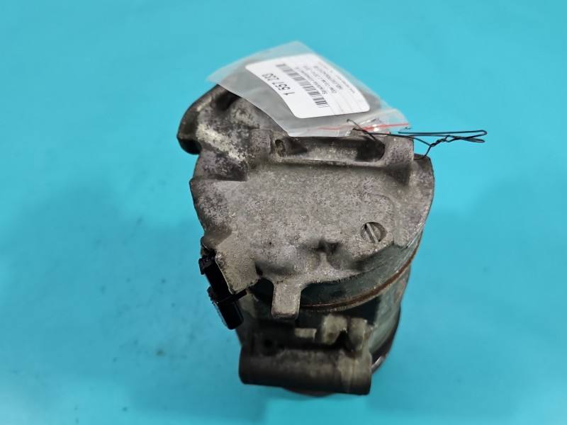 Компресор кондиціонера Opel Corsa E 13447214 — фото деталі 9