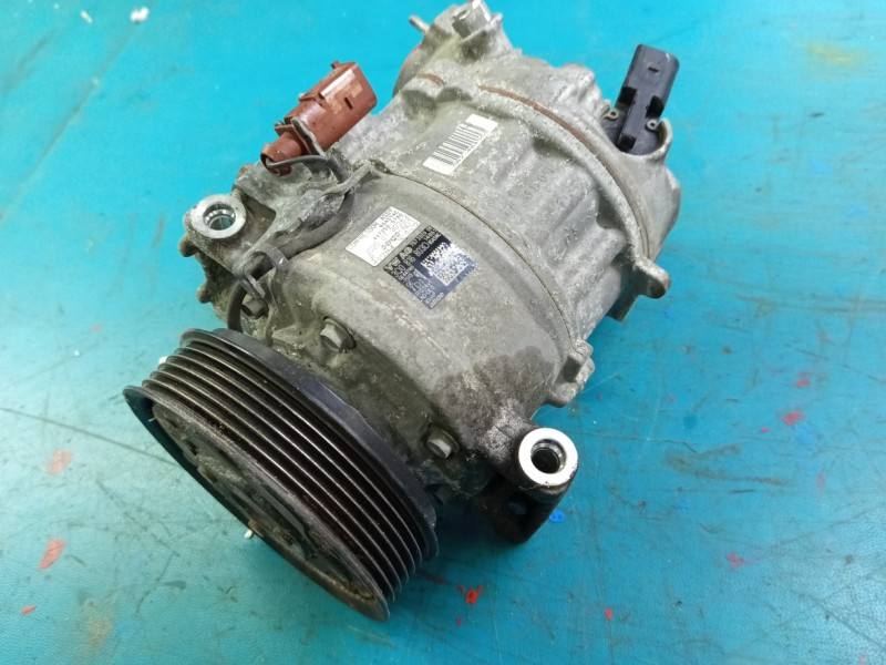 Компрессор кондиционера Volkswagen Tiguan 3Q0816803D — фото детали 2
