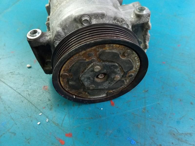 Компрессор кондиционера Volkswagen Tiguan 3Q0816803D — фото детали 7