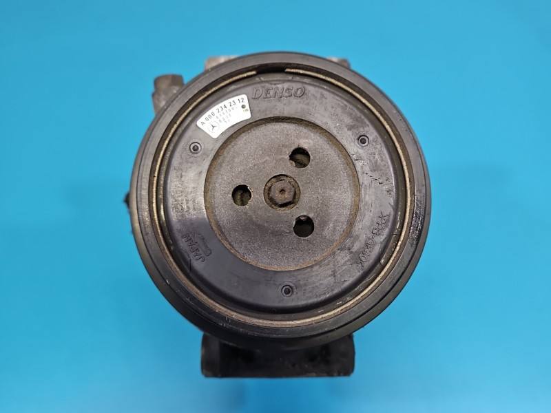 Компресор кондиціонера Mercedes A W169 A0022301411 — фото деталі 2