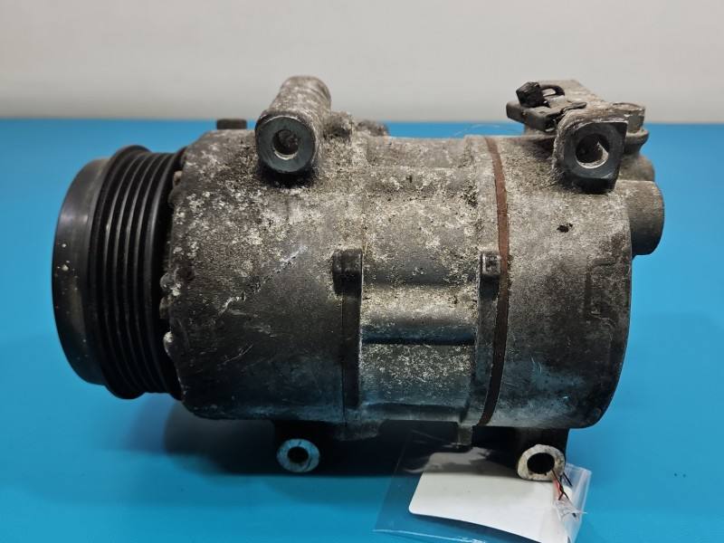 Компресор кондиціонера Mercedes A W169 A0022301411 — фото деталі 8