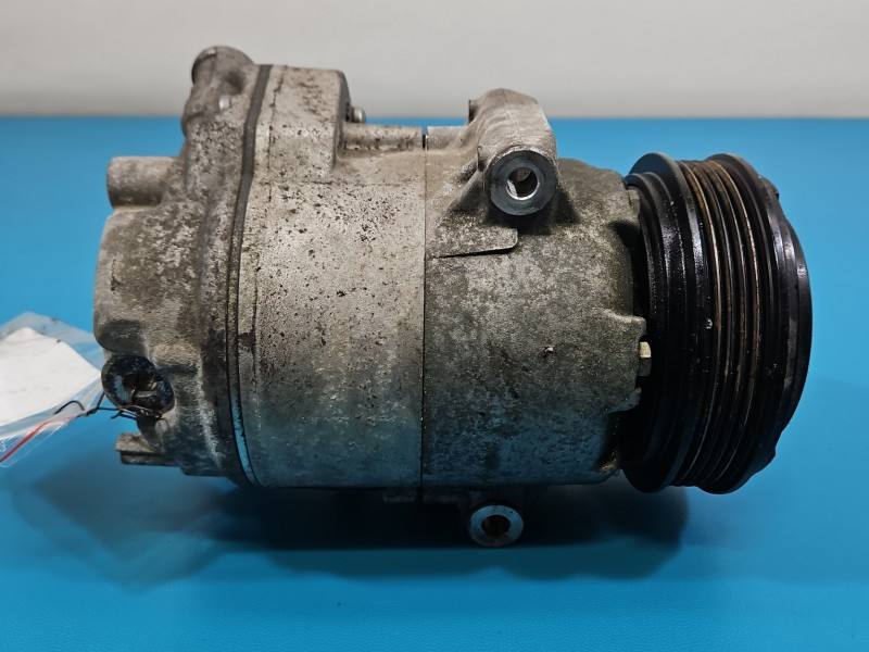 Компресор кондиціонера Opel Meriva B 401575950 — фото деталі 3