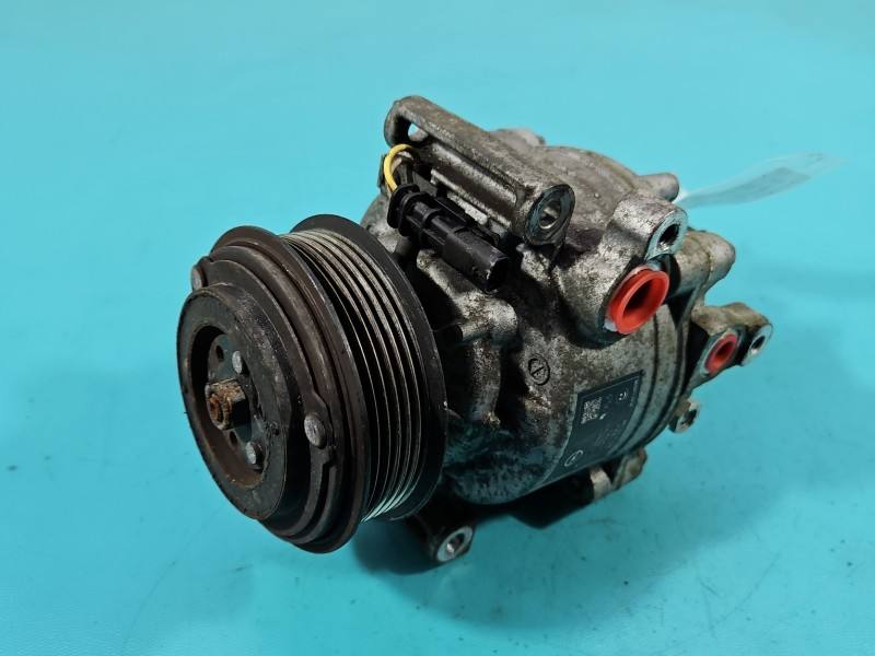 Компресор кондиціонера Opel Astra K 39217353