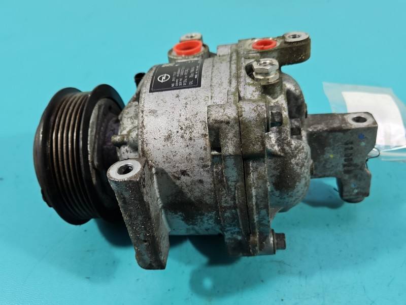 Компресор кондиціонера Opel Astra K 39217353 — фото деталі 4