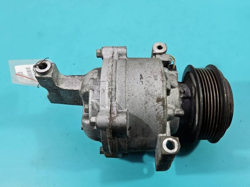 Компресор кондиціонера Opel Astra K 39217353 — фото деталі 8