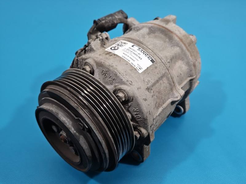 Компресор кондиціонера BMW 5 G30 6822847