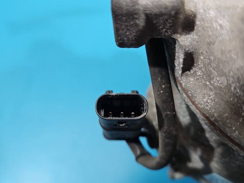 Компресор кондиціонера BMW 5 G30 6822847 — фото деталі 8