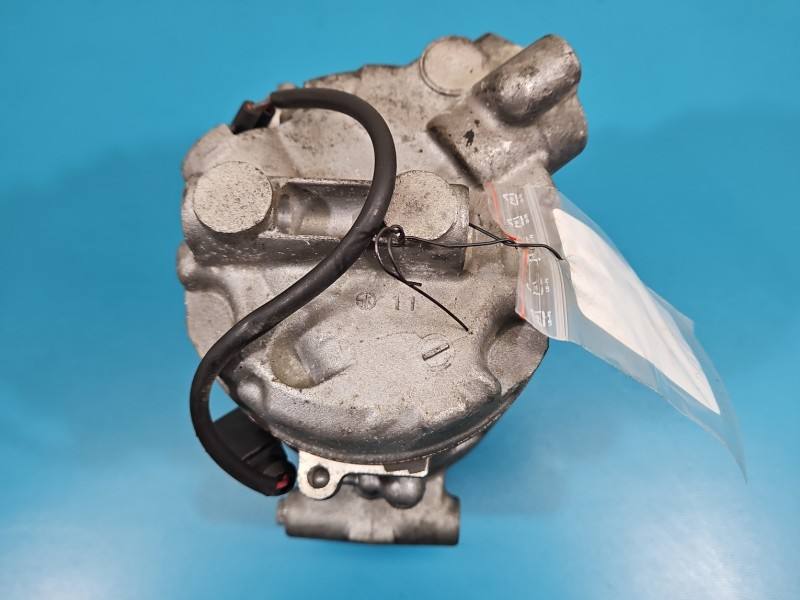 Компрессор кондиционера Audi Q7 4E0260805BC — фото детали 4